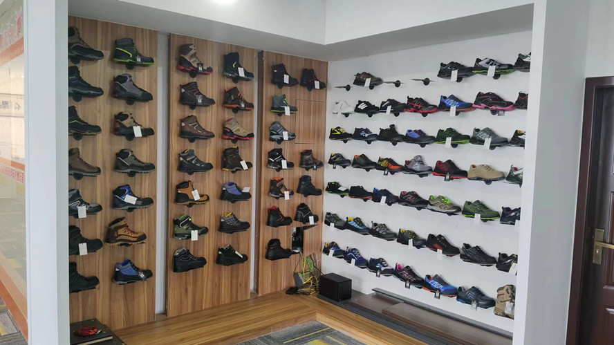 Jiangxi Hongkun Shoes Co., Ltd. Industrial Safety Footwear
