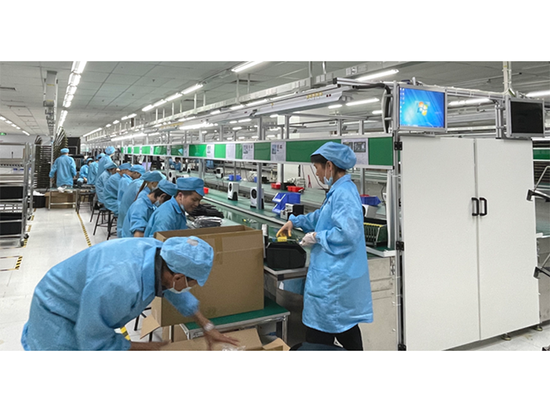 Shenzhen Changjin Communication Technology Co., Ltd factory image 5