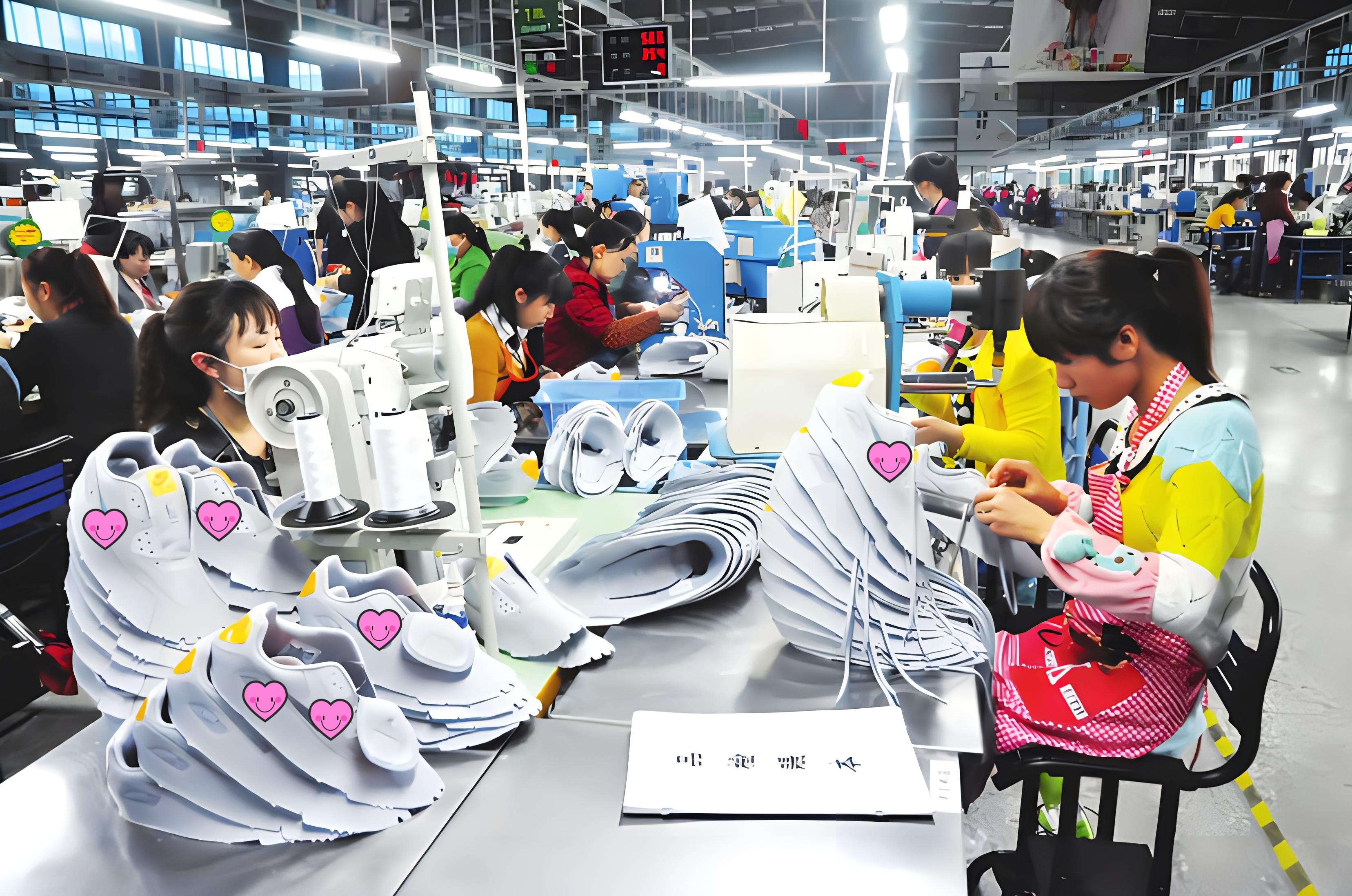 Quanzhou Micang Import And Export Co., Ltd. running shoes