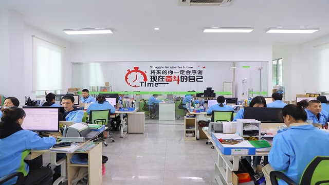 Dongguan Huaqi Sealing Co., Ltd. factory image 4