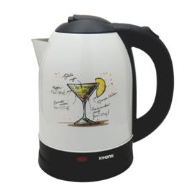 Home appliance parts boiling water kettle stainless steel electric kettle