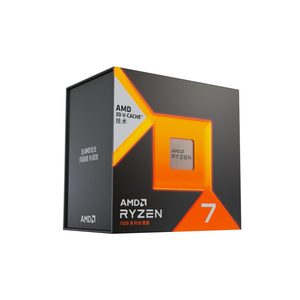 AMD Processor R yzen 7 7800X3D game cpu 8core16thread 5nm Motherboard support B650\X670