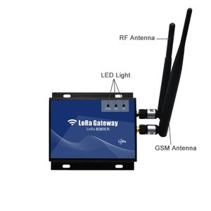 Iot Solution WiFi Lora Gateway For Temperature Humidity Monitoring Temperature Transmitter