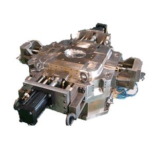 Longhua Design and Manufacture Die-casting Vehicle Component  Mold for Car Motor Production Line