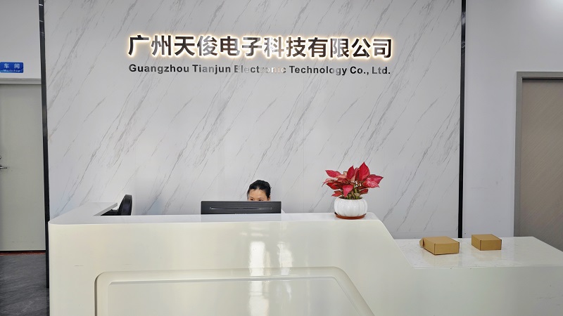 Guangzhou Tianjun Electronic Technology Co., Ltd. factory image 1
