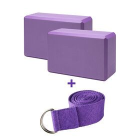 Wholesale high quality yoga exercise tool custom foam eco friendly EVA yoga block