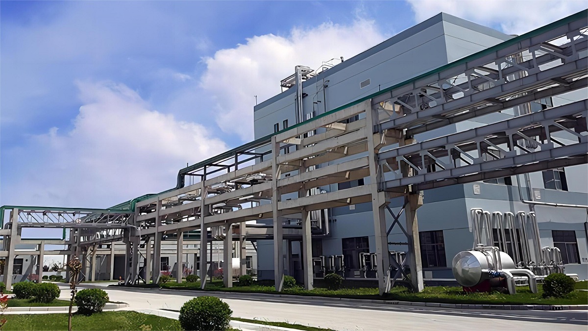 Hebei Weibang Biotechnology Co., Ltd. factory image 1