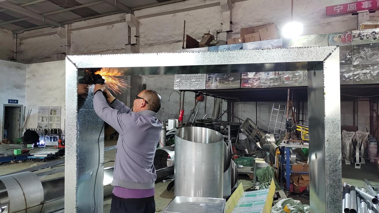 Sichuan Duohuan Cultural and Tourism Co., Ltd. fiberglass water park spray pads