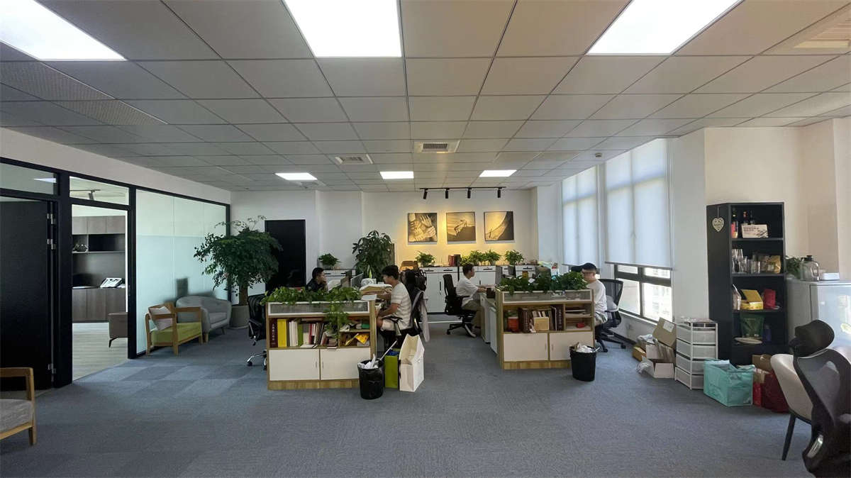 Shanghai Langhai Printing Co., Ltd. Non-Woven Bags