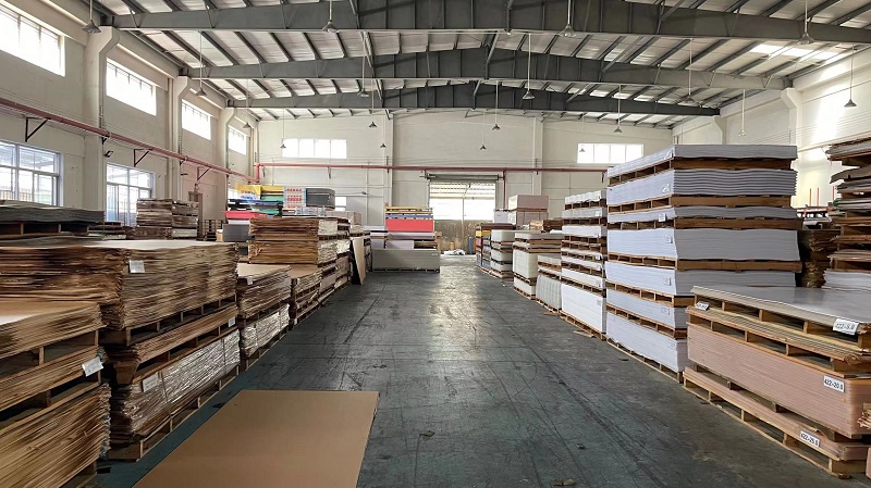 Zhongshan Zhengde Advertising Material Co., Ltd. Extruded Acrylic Sheet