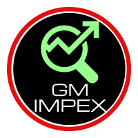 G M IMPEX logo