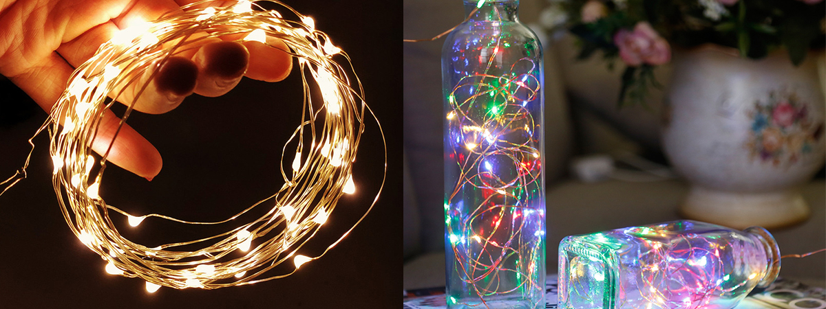 Dongguan Shinyfans Gift Co., Ltd. LED String Lights