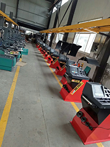 Hebei Zhonghaolian Import And Export Trade Co., Ltd. factory image 1