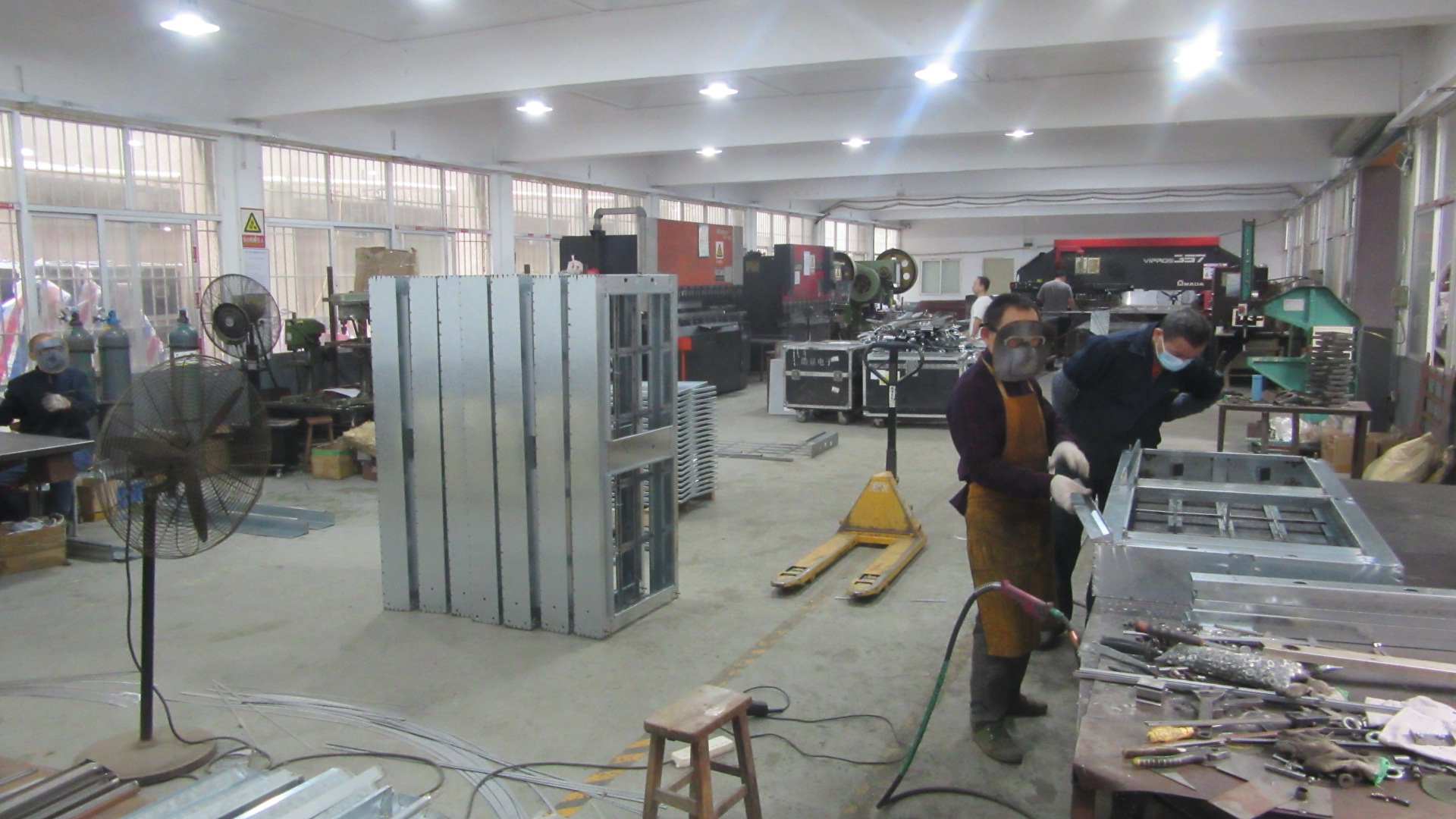 Shenzhen Hilan Optoelectronic Co., Ltd. factory image 5
