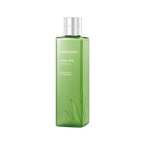 US BRAND ALODERMA 240 ml Nutrient Rich Fresh Organic Aloe Juice Skin Fresh Aloe Juice Skin Hydrater Toner