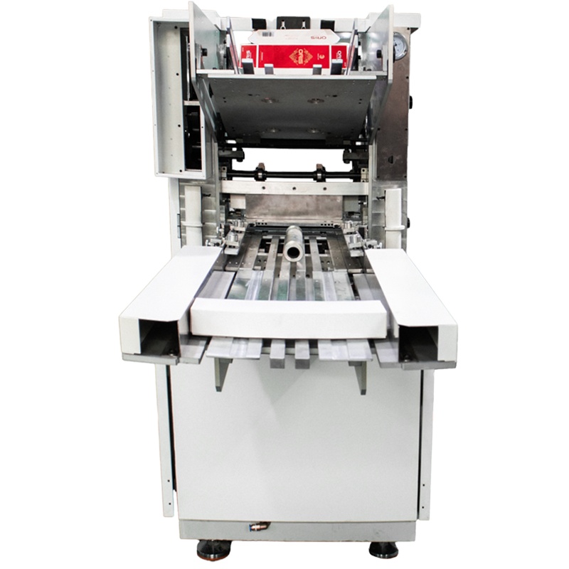 Guizhou Moregets Tech., Ltd High speed Customized Tea box packaging machine strip box packing machine