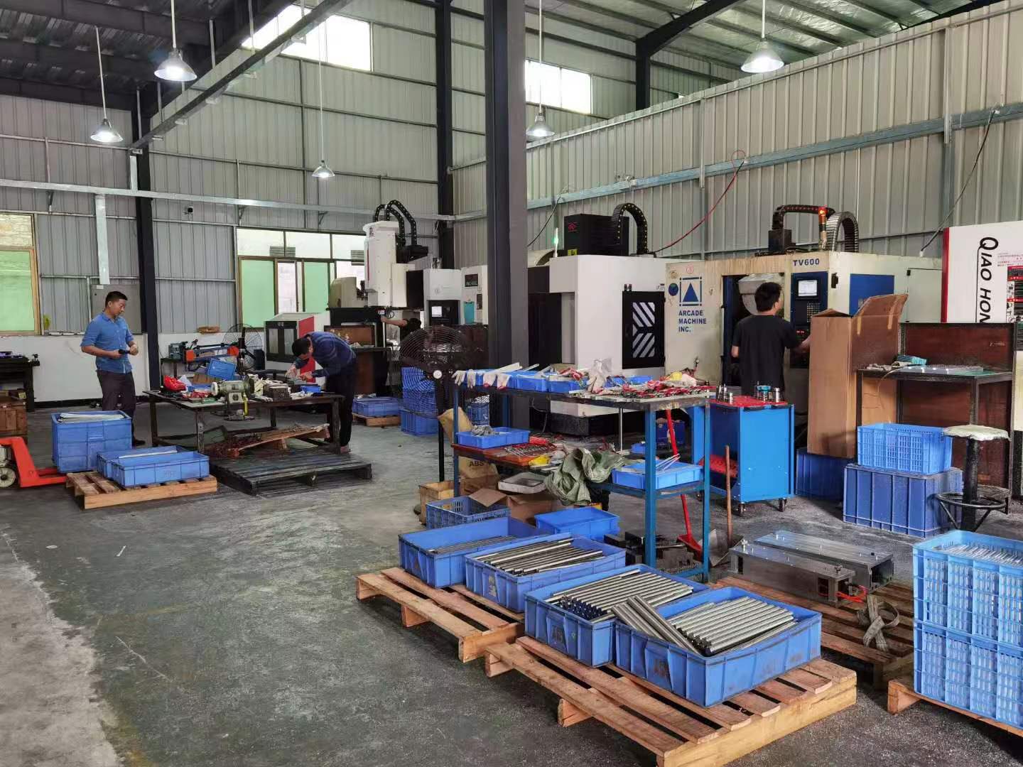 Huizhou Xingyu Intelligent Manufacturing Technology Co., Ltd. sheet metal parts