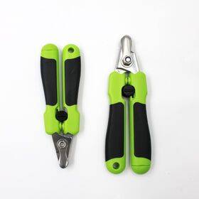 Pet Dog Nail Clipper With Nail File