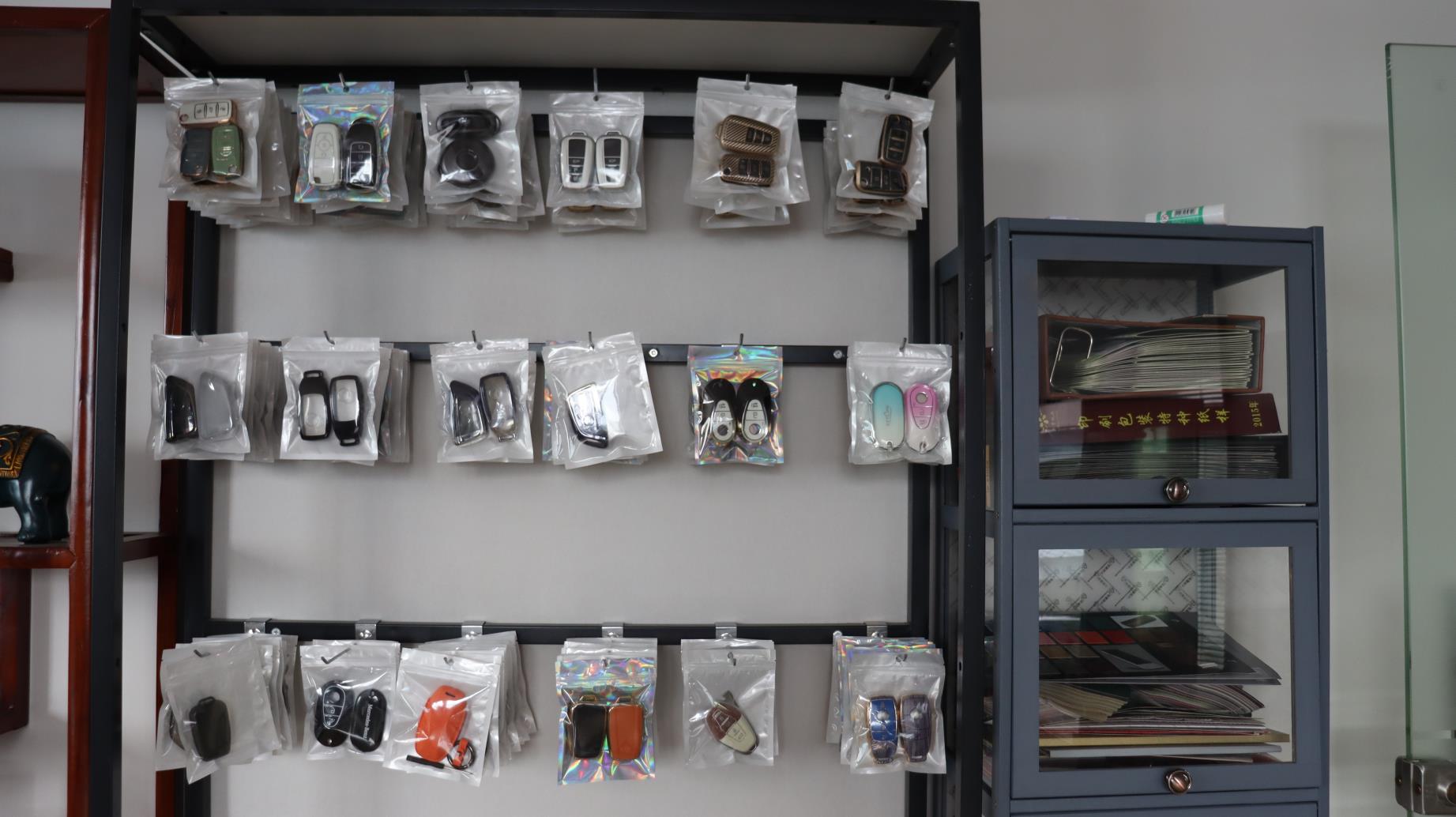 Guangzhou Duomi Plastic Products Co., Ltd. factory image 5