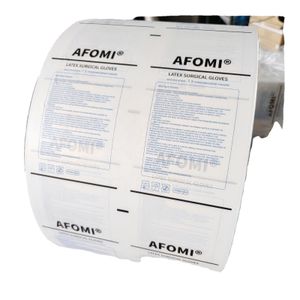 Medical Grade Paper For making Medical Mask bags