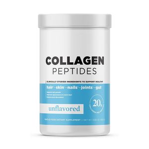 OEM Custom/Unflavored Collagen Powder Protein Supplement Hair Skin Nails Beauty Product Collagen Peptides Drink Powder