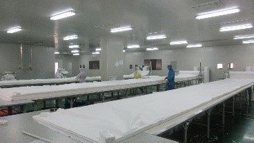 Zhejiang Huafu Medical Equipment Co., Ltd factory image 3