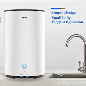 SMART APP. DIRECT DRINK WATER PURIFIER, FILTER CHANGE REMINDER,RED-DOT AWARD,