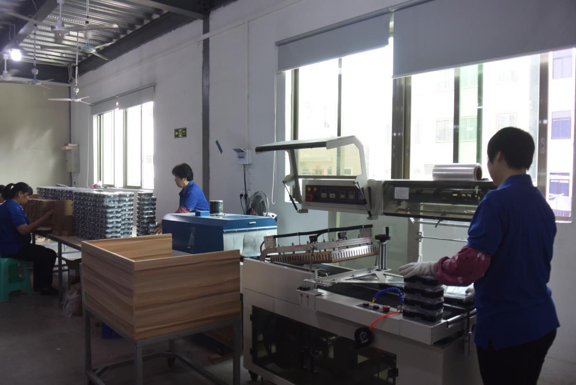Shantou Mingtu Hardware Co., Ltd. Electric Screwdrivers