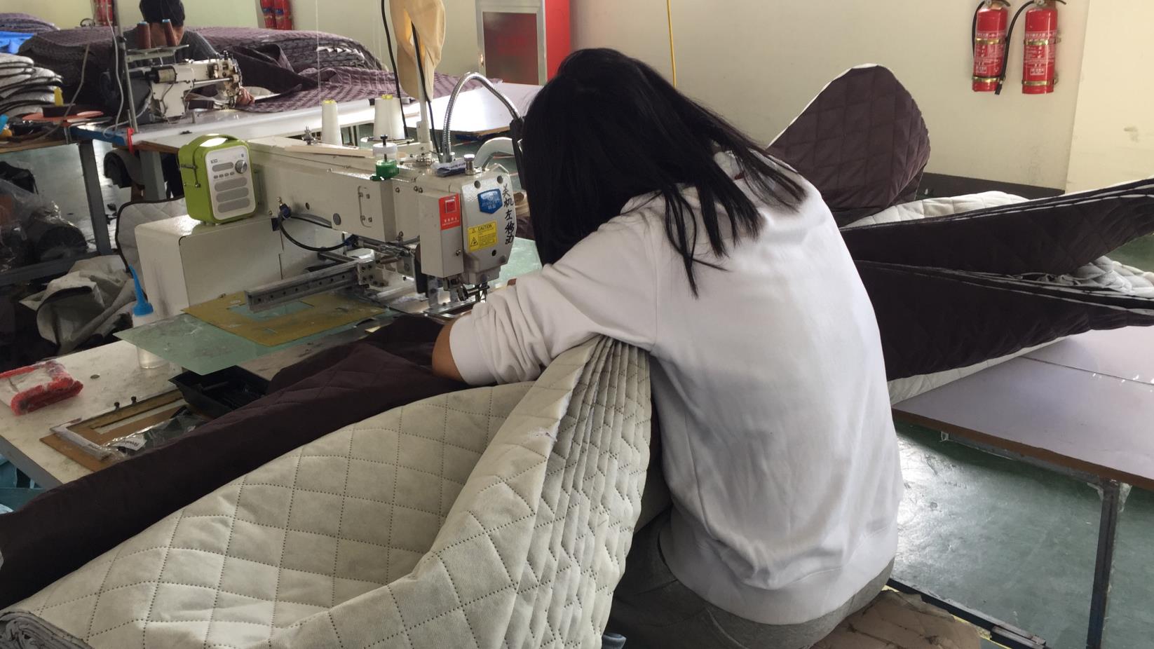 Ningbo City Haishu Meiao Household Product Factory Sofa Cover