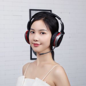 2024 Hot selling PS5 Wireless Gaming Headphone Headset ps5 accessories gaming accessories pc gaming 25 hours playtime