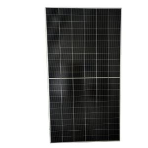 New Technology Cheap High Efficiency 720W Solar Panel Free Taxi Charge TOPCon Bificial Dual Glass All Black 350W solar panel