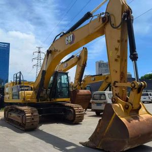 Used Excavator Machine CAT336D Quality Assurance Excavating Equipment for36Ton