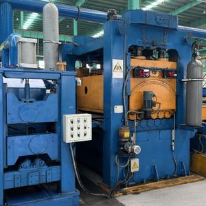 Metal Steel Plate Shearing Straightening Machine Cnc Mechanical Uncoiler Cutting Sheet Coil Cut To Length Cut-To-Length Lines