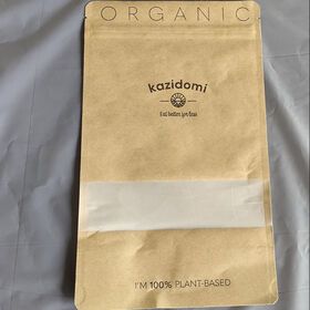 Factory wholesale recycle stand up pouch zip lock dried biodegradable kraft paper bag food packaging bag