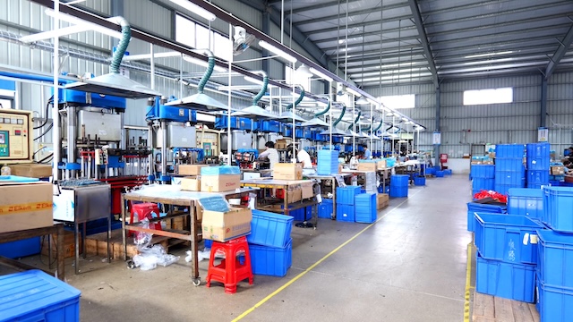 Yangjiang R&l Kitchenware Co.,ltd. Measuring Spoon