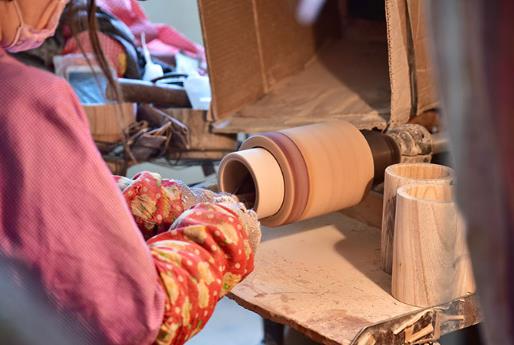 Hunan Yoshine Houseware Co., Ltd. Wood kitchenware