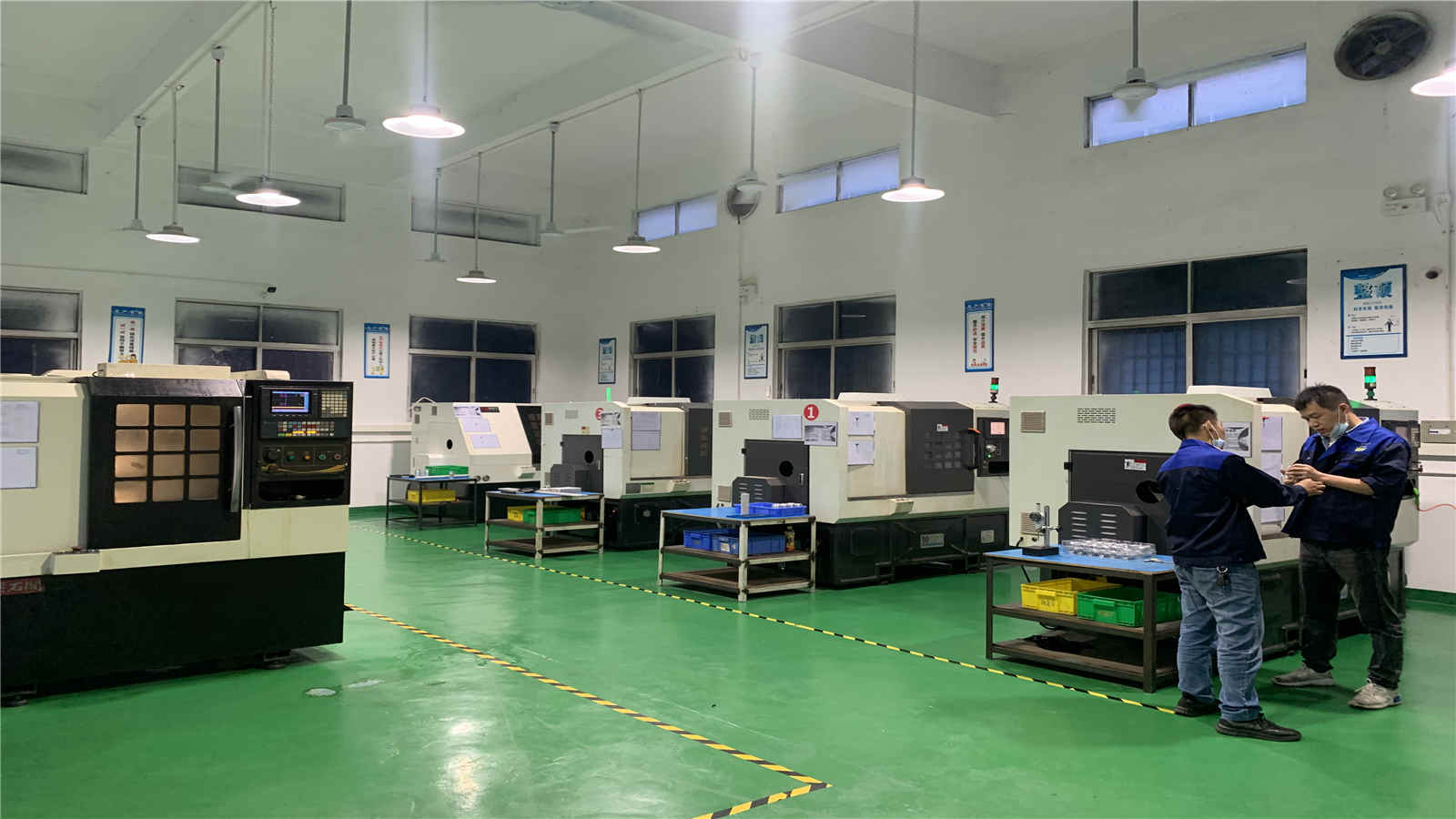 Shenzhen Xiang Xin Yu Technology Co., Ltd. CNC Turning Parts