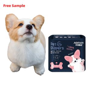 Wholesale Low  Price Wrap Super Absorbent Cheap Pet Diaper For Cat Dog In Bulk