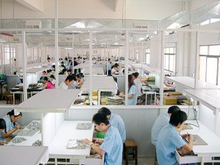 Yiwu Shoushan Jewelry Co., Ltd. Cubic Zirconia Jewelry