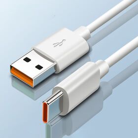 1m Usb Data fast Charging Cable 6a Usb C-type Cable Type C Charging Usb-c Fast Charger Data CablePopular