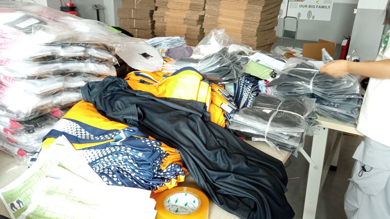 Guangzhou Hostaron Sports Apparel Co., Ltd. Yoga Wear