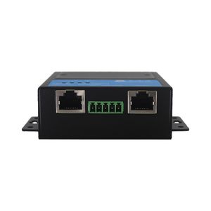 Alotcer Innovative NTP dual sim card modem RS232 RS485 LAN WAN