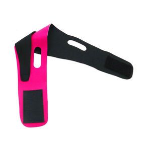 Double Chin Face Bandage Slim Lift Up Anti Wrinkle Mask Strap Band V Face Line Belt Women Slimming Thin Facial Beauty ToolPopular