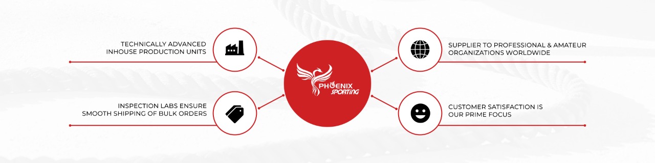 Phoenix Sporting Soccer Training Equipment