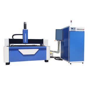 New Select high precision Fiber Laser Cutter Price laser cutting machine for metal sheet  CNC Industry Laser Cutting Machine