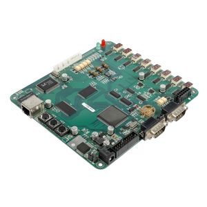 Shenzhen Consumer Electronics Multilayer PCBA Turnkey PCB PCBA Manufacturer Multilayer Electronics Circuit Board Assembly