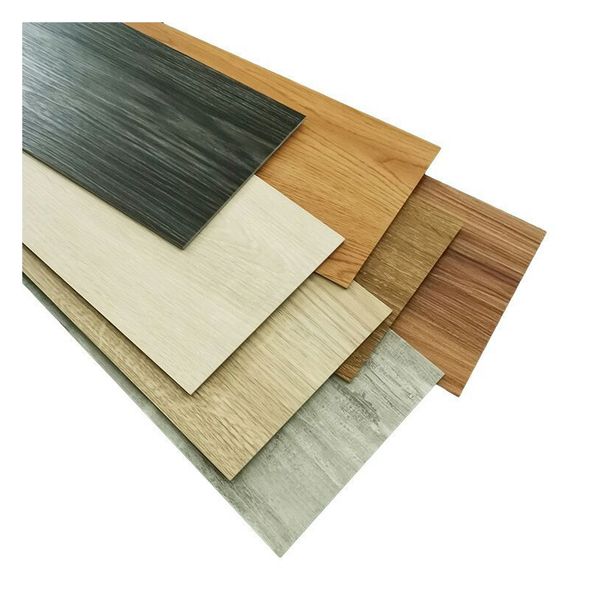 100% Original PVC Material Modern Nice Design Dry Back Flooring Waterproof Fireproof 2mm-3mm Glue down Fiberglass Backed