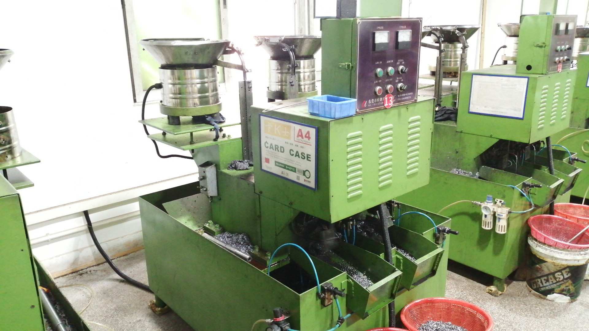 Dongguan Luojindun Hardware Technology Co., Ltd. Rivet nuts