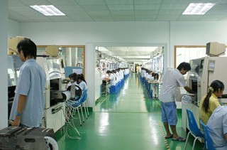 Shenzhen City Juxingfu Technology Co., Ltd. factory image 1