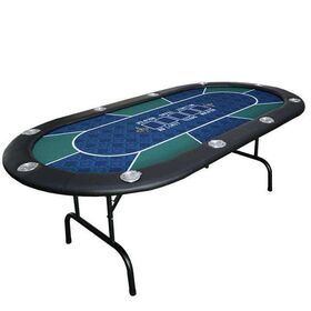 Wholesale 72inch Table Poker Custom High Qualitypoker Table Collapsible Round Poker Tables